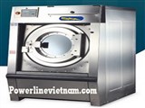 Maintenance of industrial washing machine